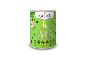 Kasiks Cat GF Turkey 12.2oz