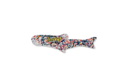 Yeowww! Pollock Fish