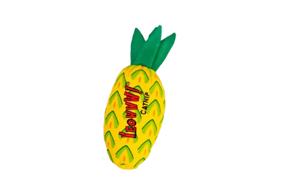 Yeowww! Pineapple
