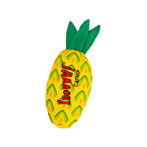 Yeowww! Pineapple