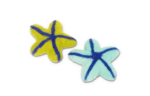 Karma Cat - Starfish 2pk
