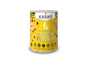 Kasiks Cat GF Chicken 12.2oz