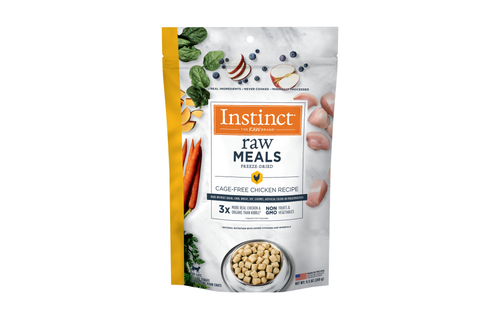 Instinct Cat Freeze Dried Raw Meals Chicken 9.5oz