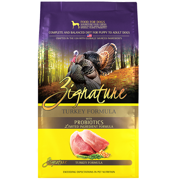 Zignature Turkey 4Lb