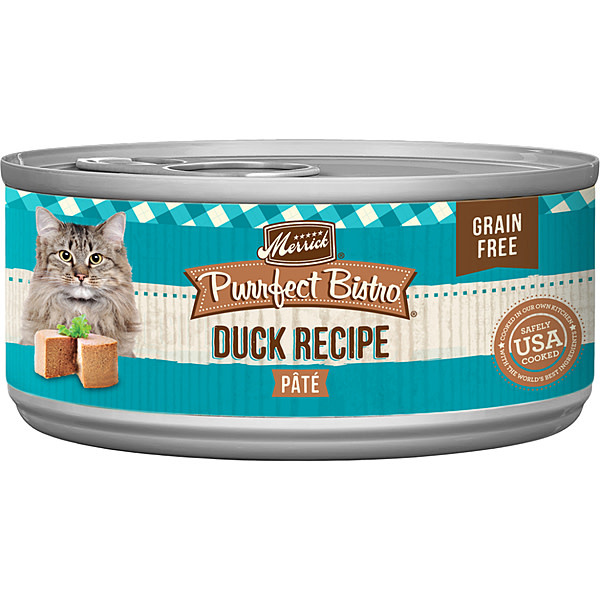 Merrick Cat Duck Pate 5.5oz
