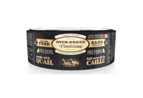 Oven-Baked Tradition Cat Adult Quail Pate 5.5oz