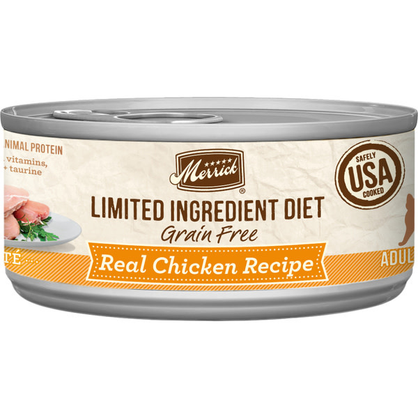Merrick LID Chicken 5oz