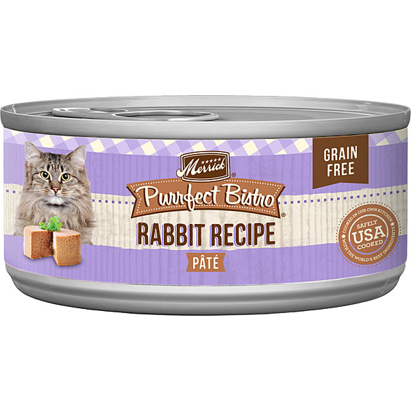 Merrick Cat Rabbit Pate 5.5oz