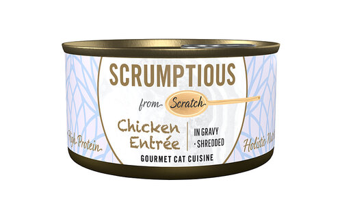 Scrumptious Chicken 2.8oz