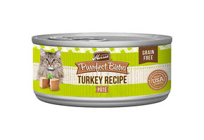 Merrick Cat Turkey Pate 5.5oz