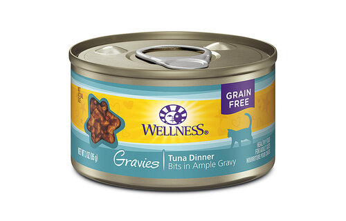 Wellness Gravies Tuna 3oz