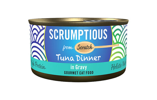 Scrumptious Tuna 2.8oz