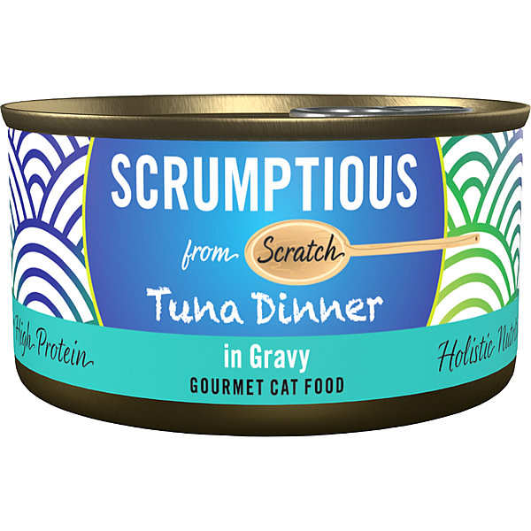 Scrumptious Tuna 2.8oz