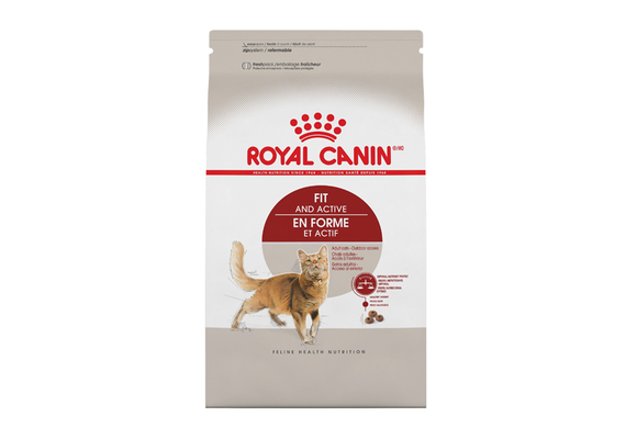 Royal Canin FHN Adult Fit & Active 3lb