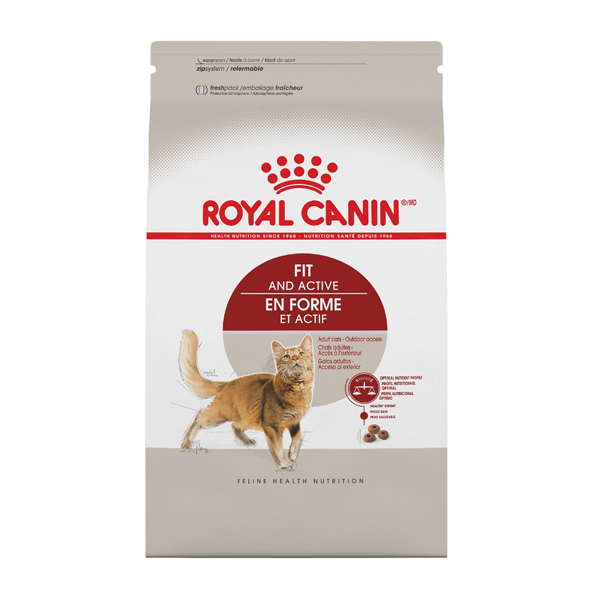Royal Canin FHN Adult Fit & Active 3lb