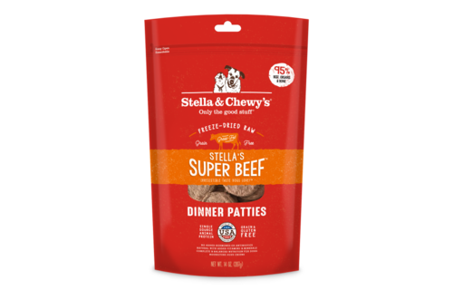 Stella & Chewy's FD Beef 14 oz