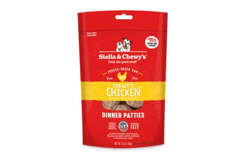 Stella & Chewy’s Dog FD Chicken Dinner 5.5oz