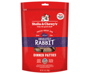 Chewy rabbit top