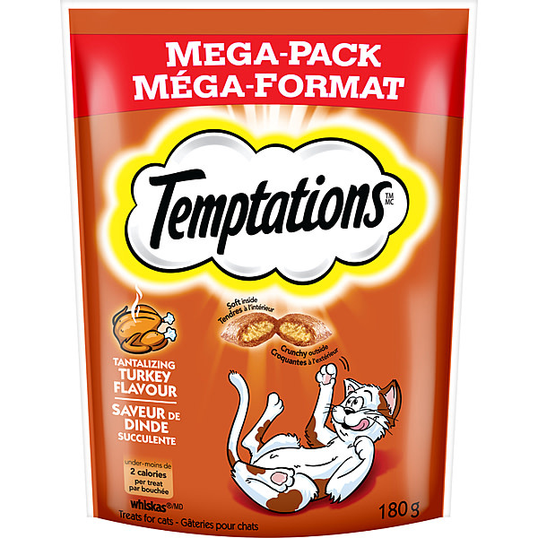 Temptations Tantalizing Turkey 180g