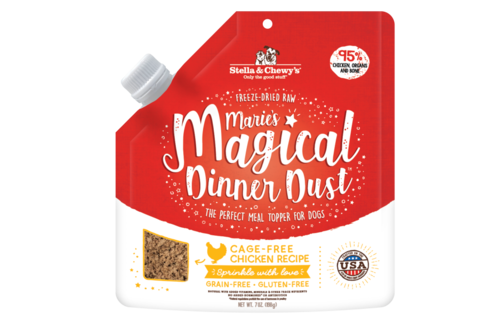 Stella & Chewy’s Dog FD Dinner Dust - Chicken Recipe 7oz