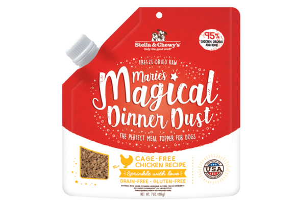Stella & Chewy’s Dog FD Dinner Dust - Chicken Recipe 7oz