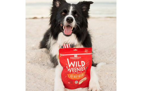 Stella & Chewy’s Dog Treats Wild Weenies - Beef Recipe 11.5oz