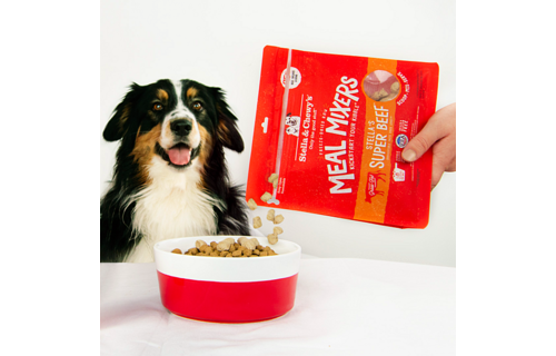 Stella & Chewy’s Dog FD Meal Mixers Beef 35oz