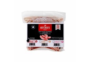 Butcher's Pup Beef Sausage Sous-Vide 454g
