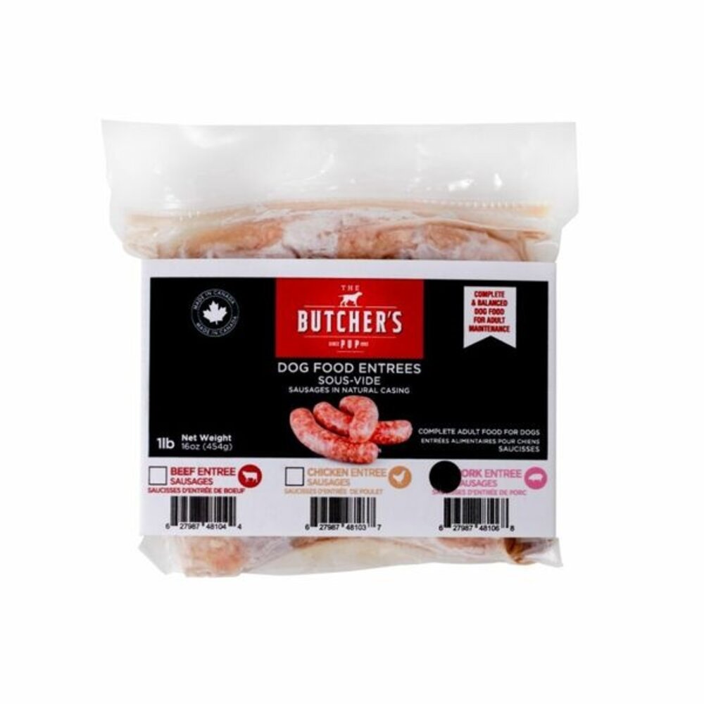 Pork sausage sale for dogs