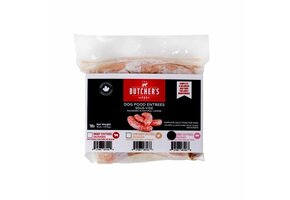 Butcher's Pup Pork Sausage Sous-Vide 454g