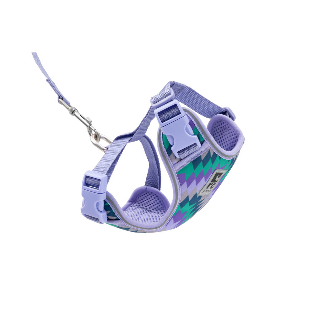 RC Pets Adventure Kitty Harness Pattern - Woofy's by Paw Street Market