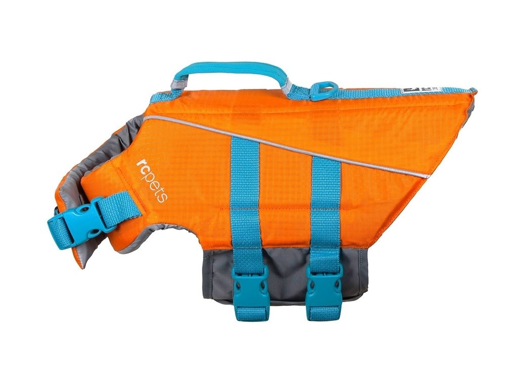 Dog harness life jacket hot sale