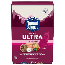 Natural Balance Cat Ultra Chicken & Salmon 6Lb