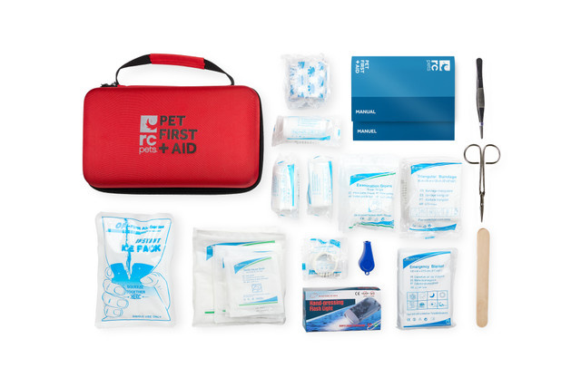 RC Pets Pet First Aid Kit