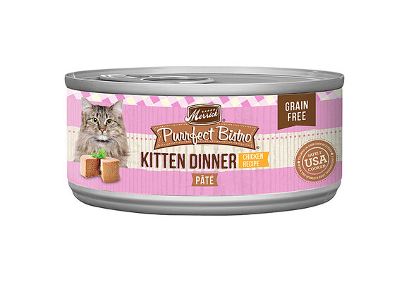 Merrick Kitten Dinner Pate 5.5oz