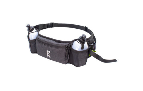 RC Horizon Hip Pack Heather Black