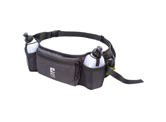 RC Horizon Hip Pack Heather Black