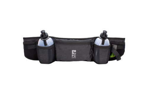 RC Horizon Hip Pack Heather Black