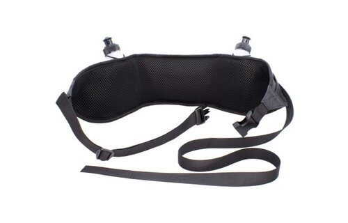 RC Horizon Hip Pack Heather Black