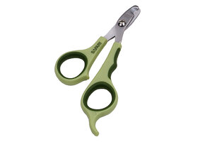 Safari Cat Deluxe Nail Trimmer