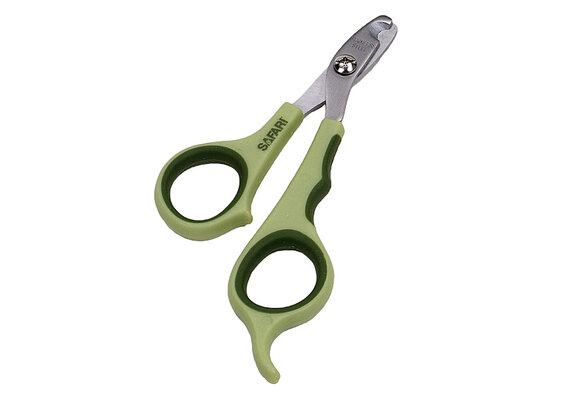Safari Cat Deluxe Nail Trimmer