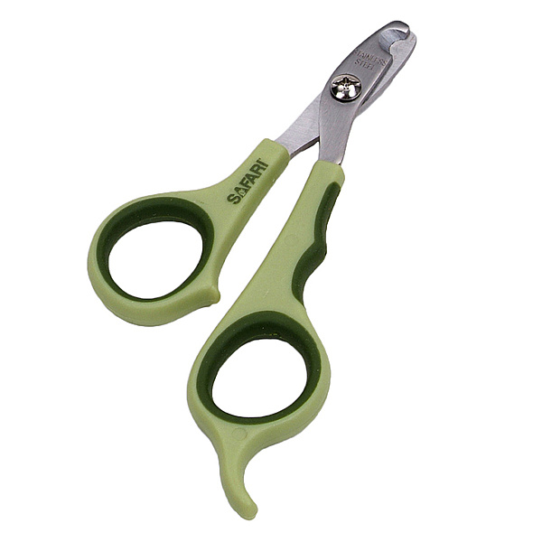 Safari Cat Deluxe Nail Trimmer