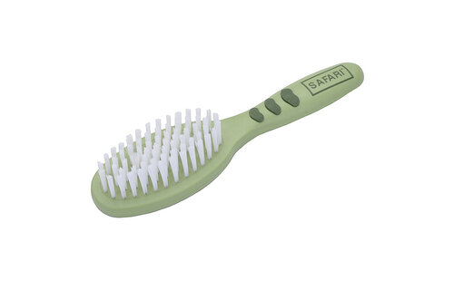 Safari Cat Bristle Brush