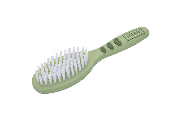 Safari Cat Bristle Brush