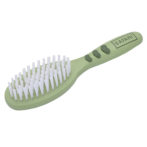 Safari Cat Bristle Brush