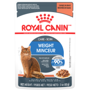 Royal Canin FHN Ultra Light Chunks in Gravy Pouch 85g