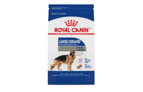 Royal Canin SHN Large Breed Adult 30lb