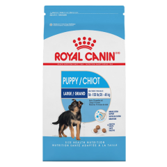 Royal Canin SHN Large Puppy 30lb