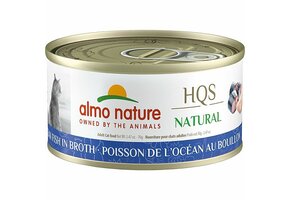 Almo Legend Cat Ocean Fish 70g