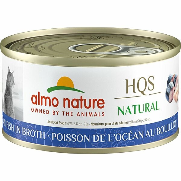 Almo Legend Cat Ocean Fish 70g